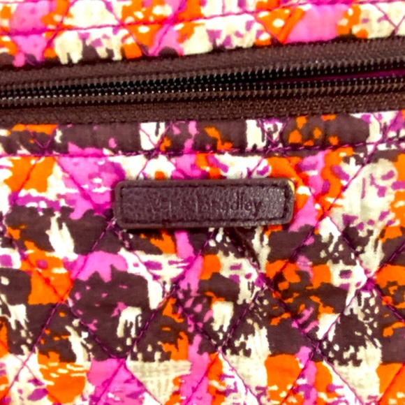 Vera Bradley “Houndstooth” Shoulder Bag - Picture 3 of 6